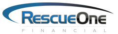 Rescue One Financial Logo